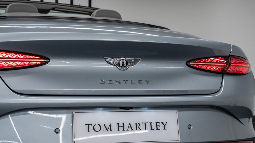 Bentley Continental -- #7