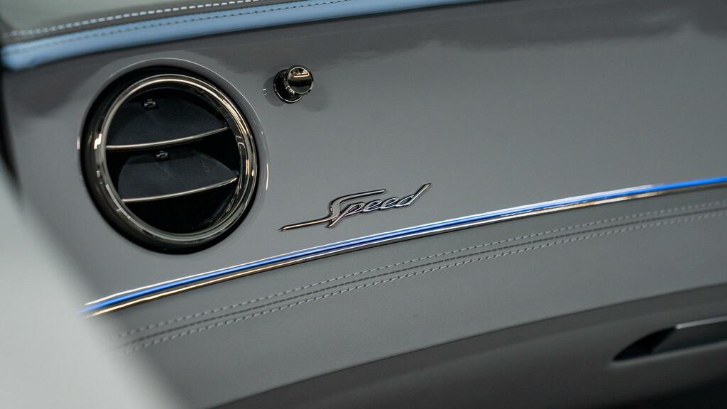 Bentley Continental -- #28