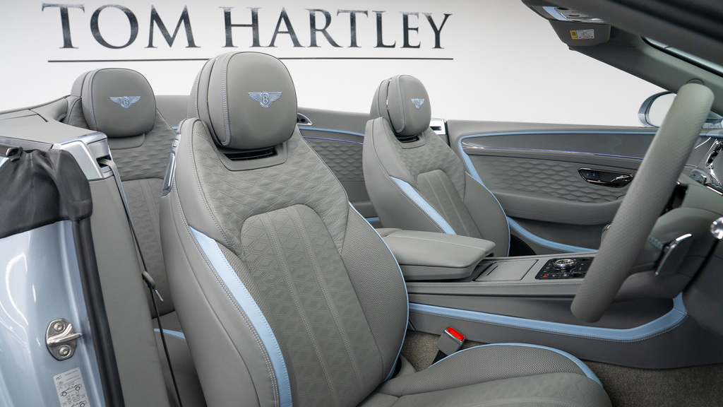 Bentley Continental -- #16