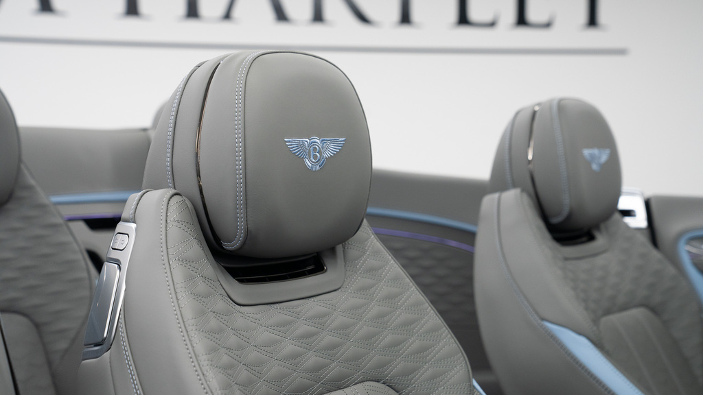 Bentley Continental -- #17