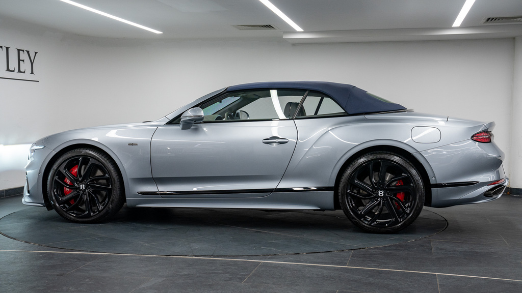Bentley Continental -- #11