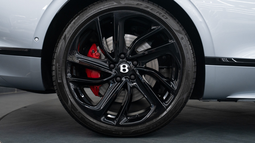 Bentley Continental -- #21