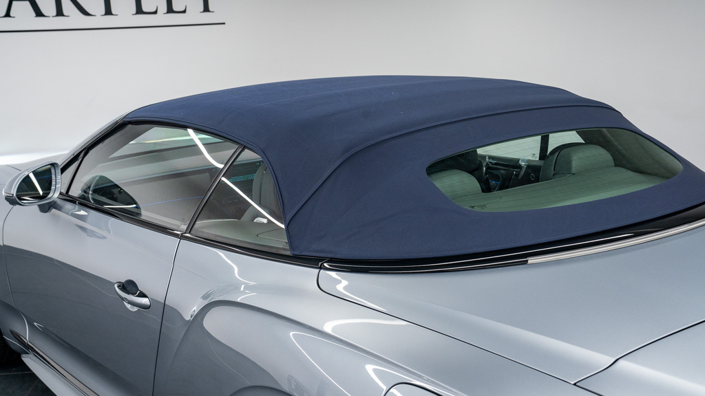 Bentley Continental -- #9