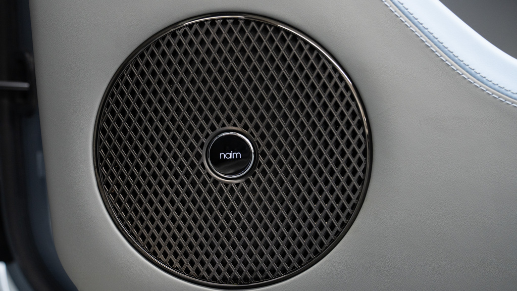 Bentley Continental -- #23