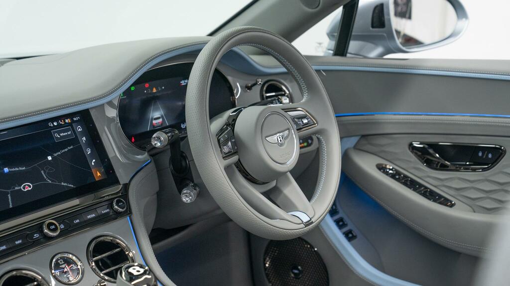 Bentley Continental -- #26