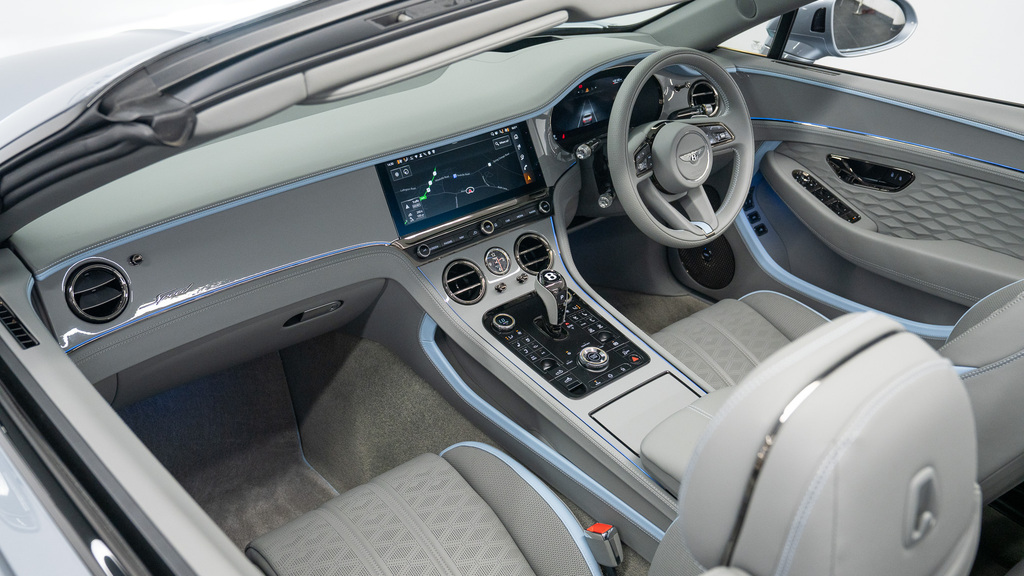 Bentley Continental -- #25