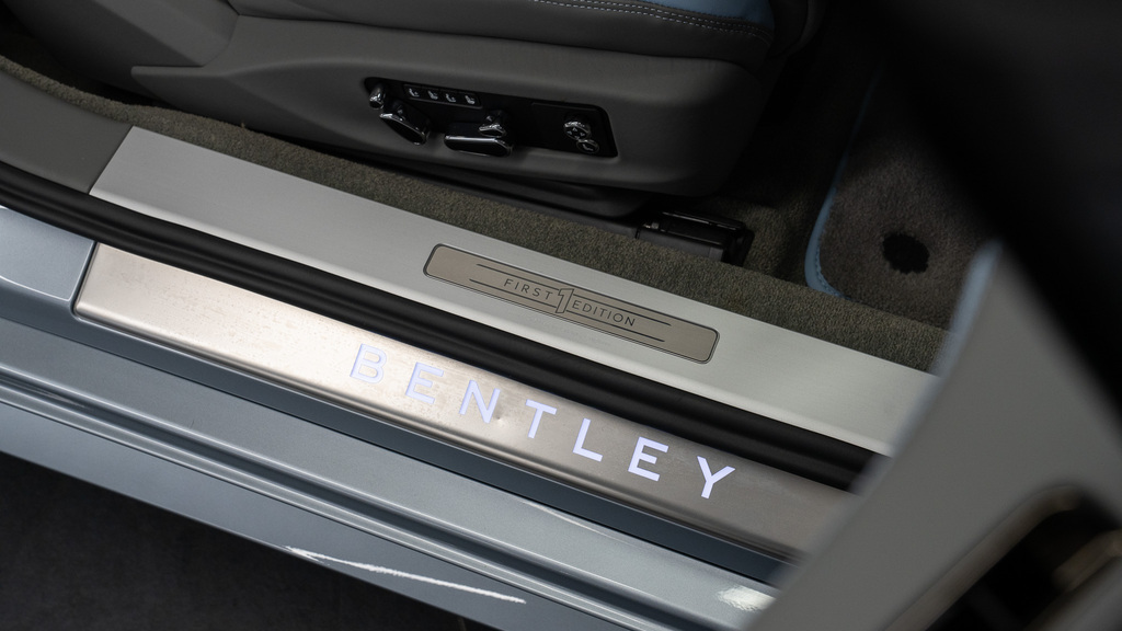 Bentley Continental -- #15