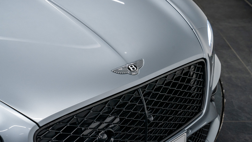 Bentley Continental -- #13