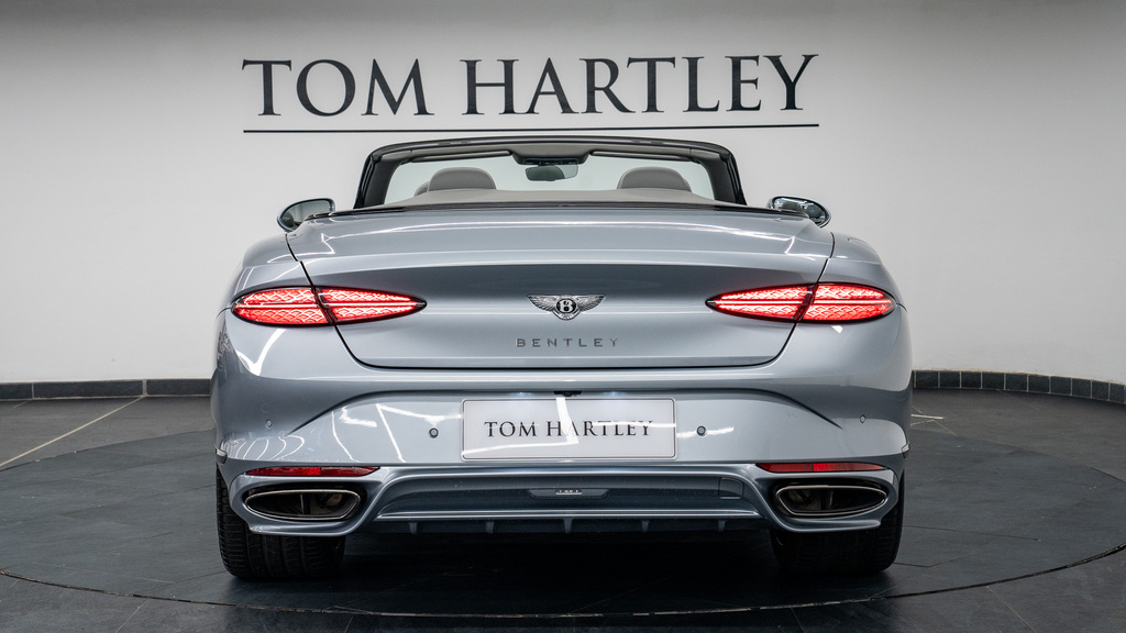 Bentley Continental T  Silver #6