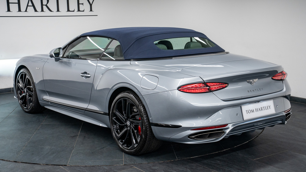 Bentley Continental -- #10