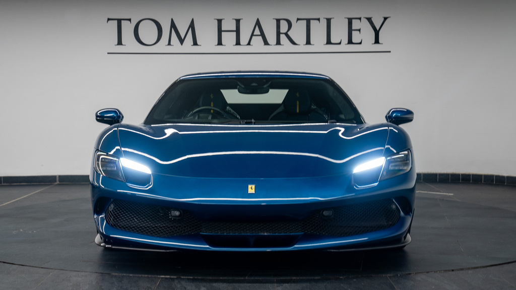 Ferrari 296 GTB Gtb #2
