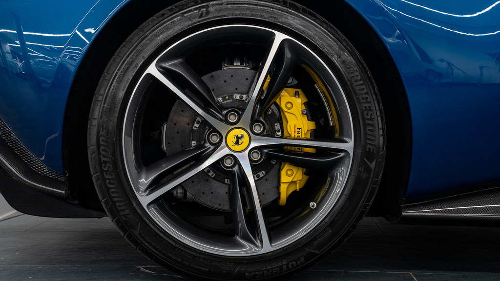 Ferrari 296 GTB Gtb Vat Qualifying  #11