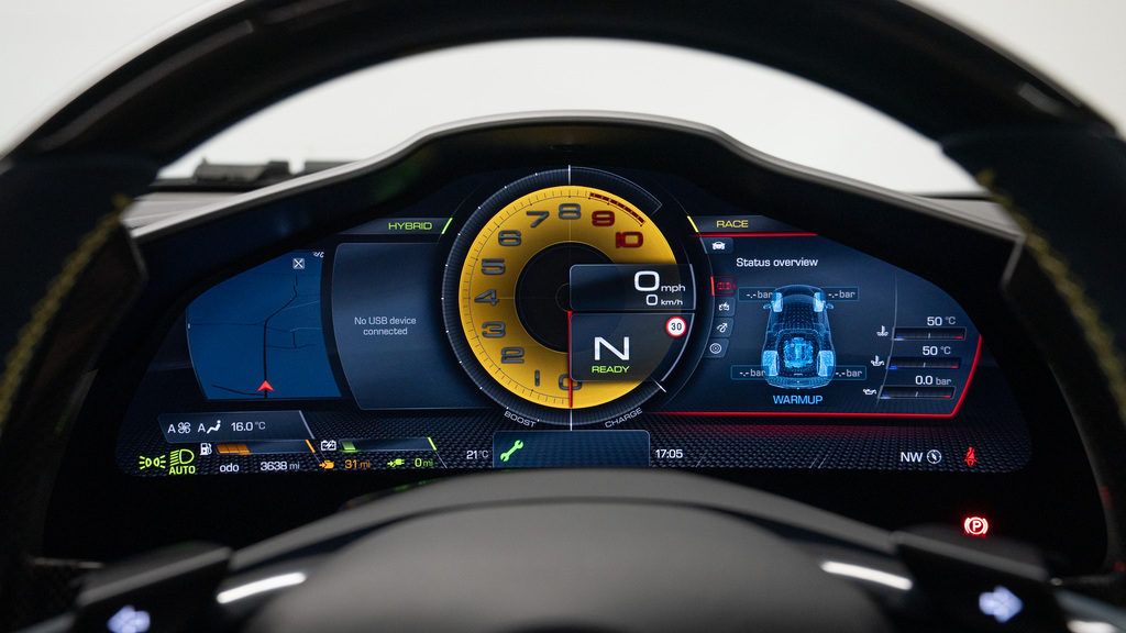 Ferrari 296 GTB Gtb Vat Qualifying  #27