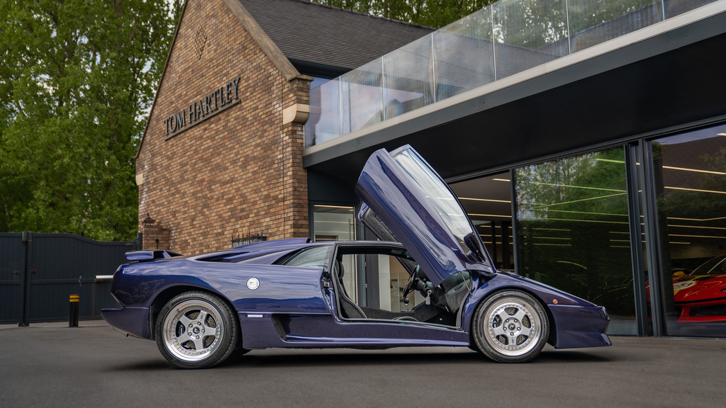 Lamborghini Diablo Sv  #5