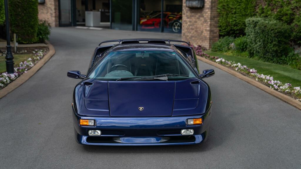Lamborghini Diablo Sv  #3
