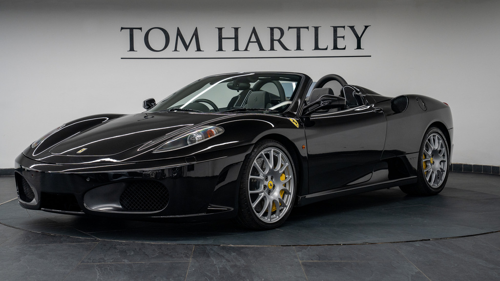 Ferrari F430 Spider F1  #4