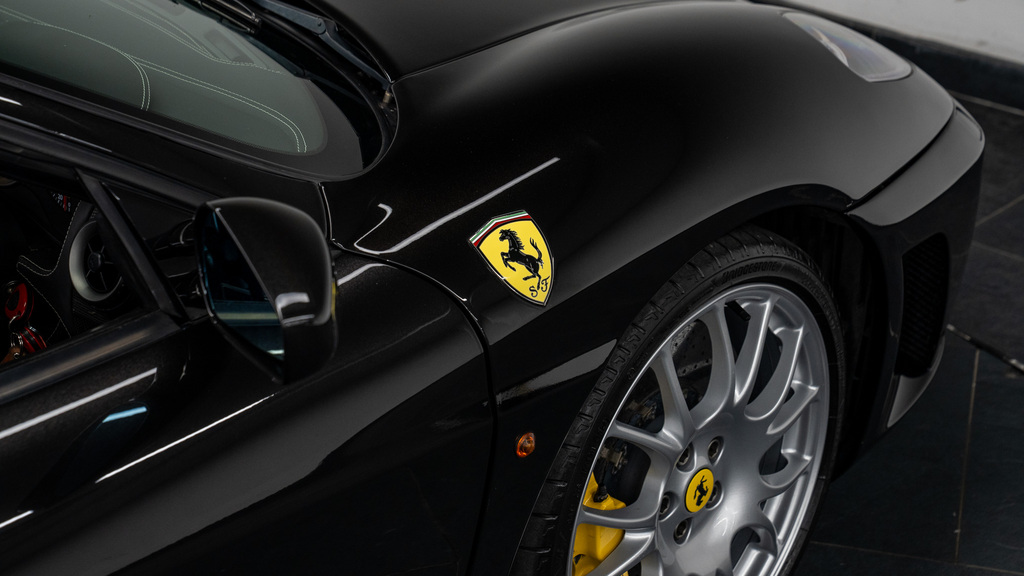 Ferrari F430   #14