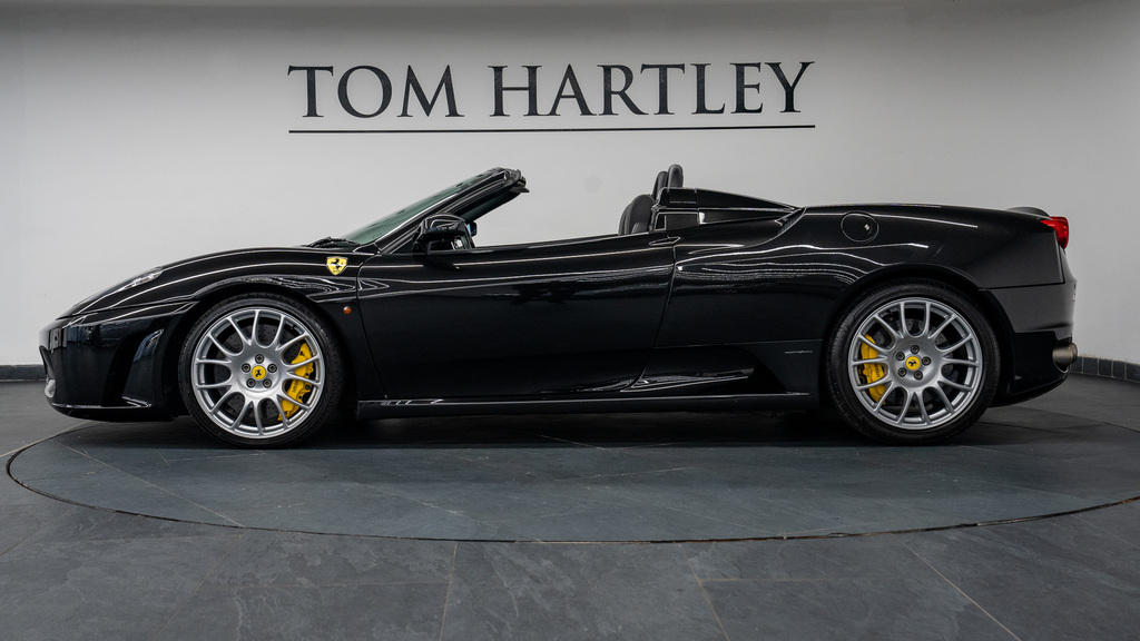 Ferrari F430 Spider F1  #5