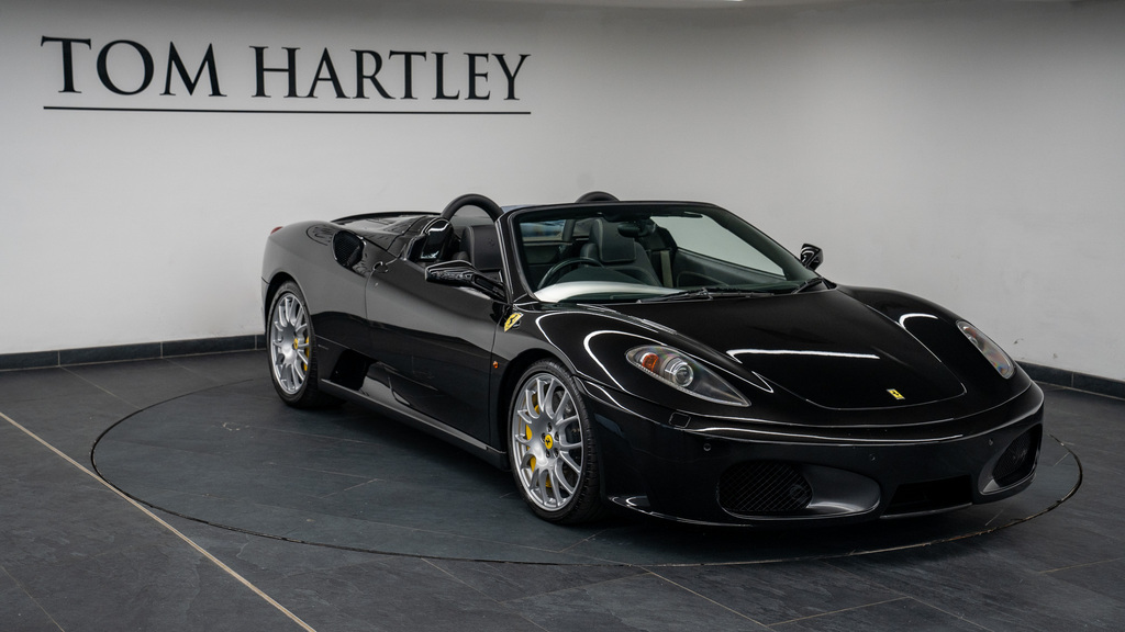 Ferrari F430 Spider F1  #3
