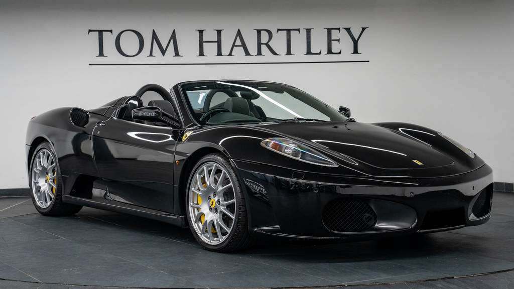 Ferrari F430 Spider F1 