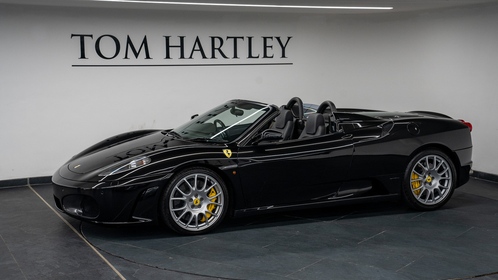Ferrari F430 Spider F1  #6