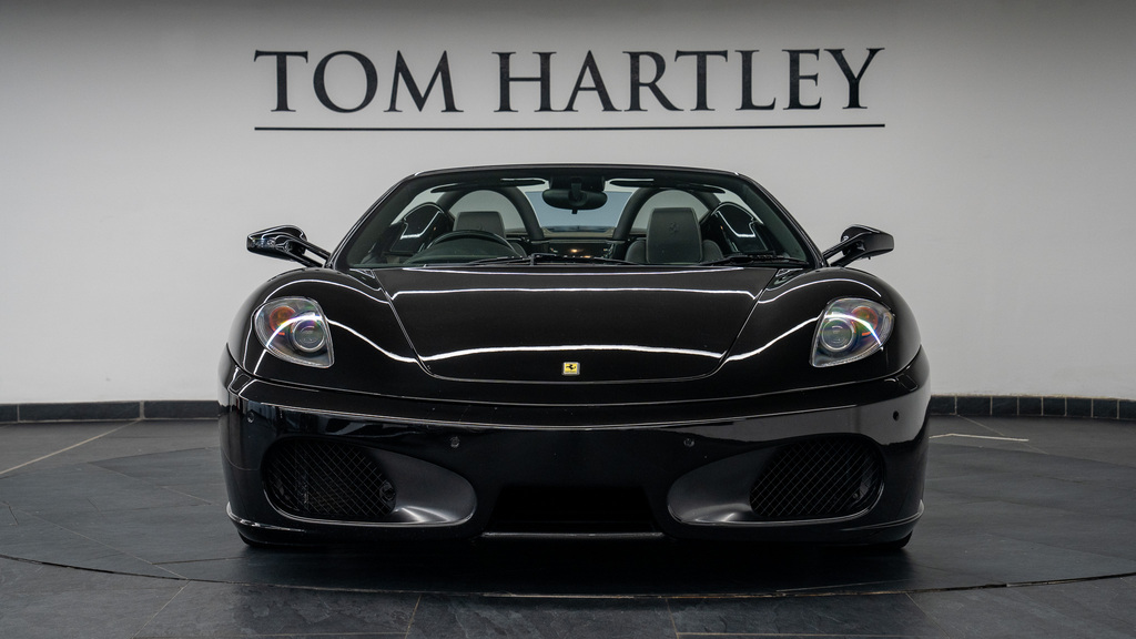 Ferrari F430 Spider F1  #2