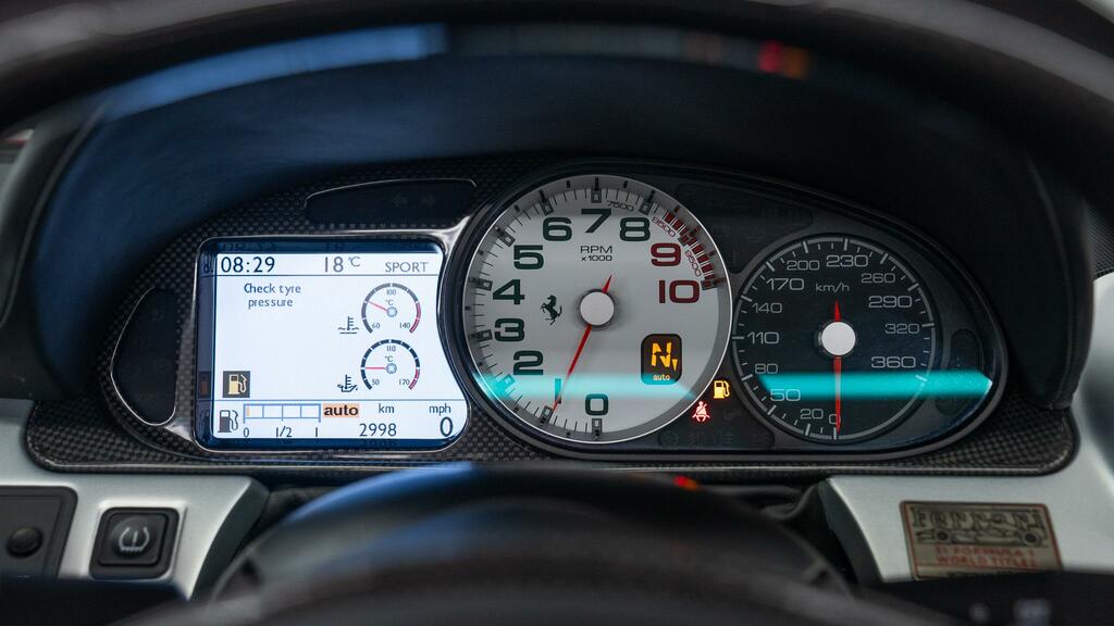 Ferrari 599 Coupe  #33