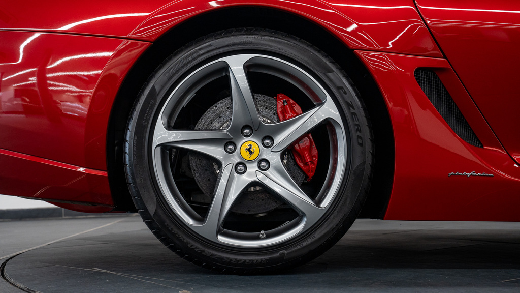 Ferrari 599 Coupe  #12