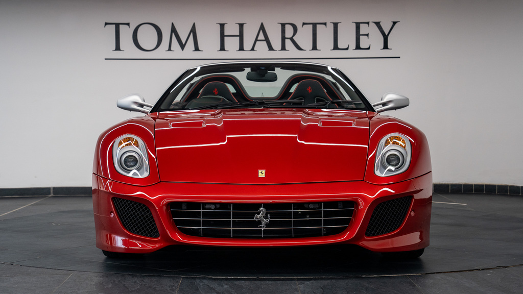Ferrari 599 Coupe  #2