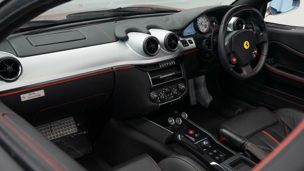 Ferrari 599 Coupe  #25