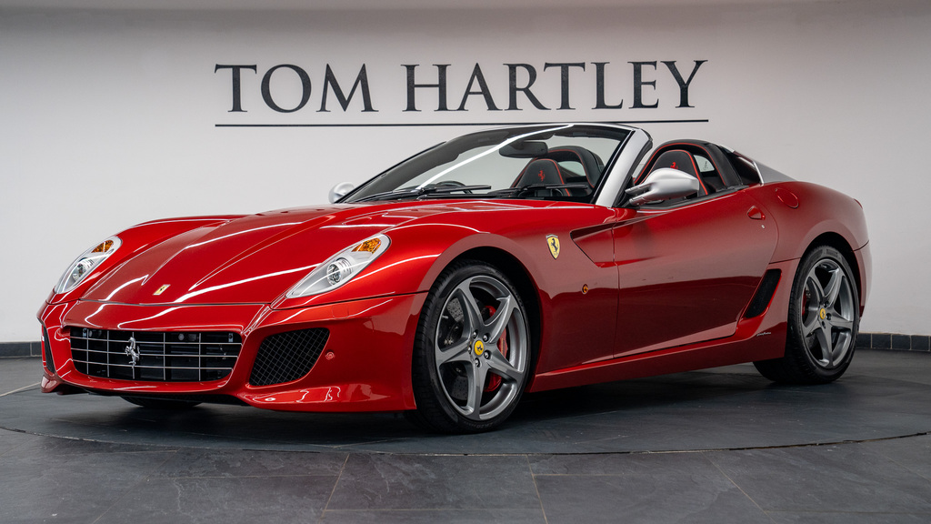 Ferrari 599 Coupe  #5