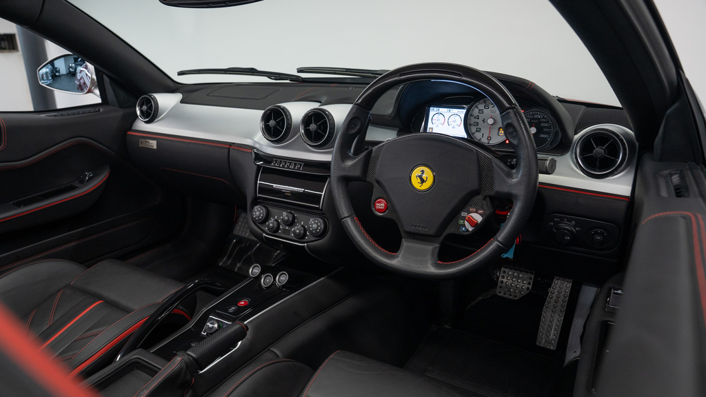 Ferrari 599 Coupe  #28
