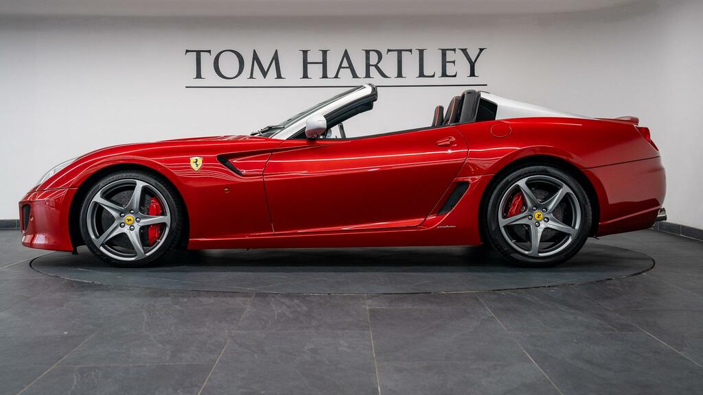 Ferrari 599 Coupe  #6