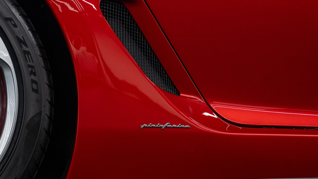 Ferrari 599 Coupe  #11