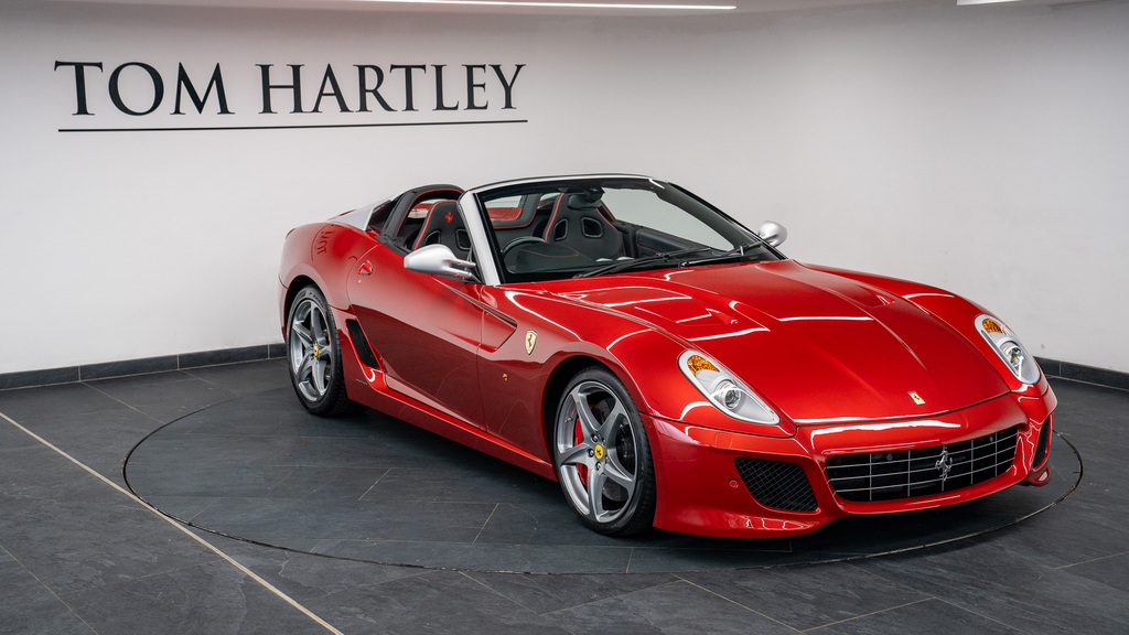 Ferrari 599 Coupe  #4