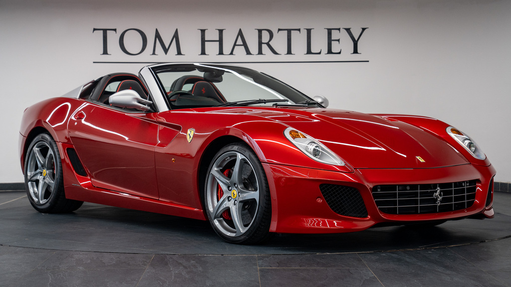 Ferrari 599 Coupe  #1