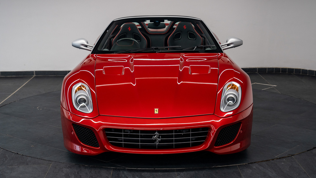 Ferrari 599 Coupe  #3