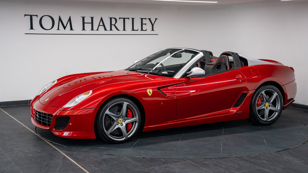 Ferrari 599 Coupe  #7