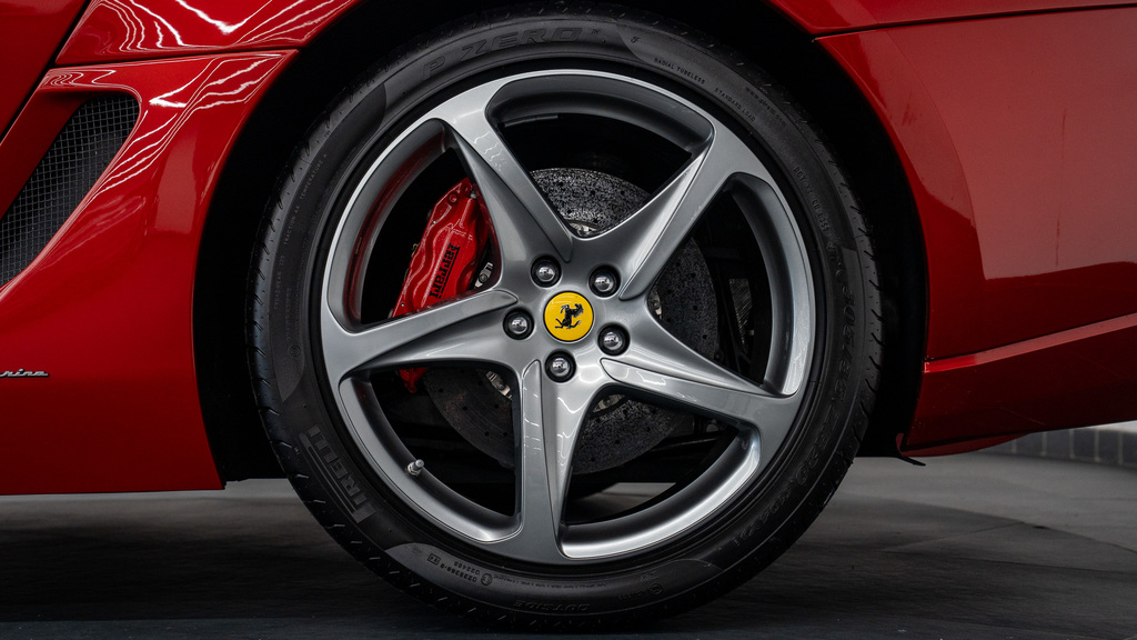 Ferrari 599 Coupe  #15
