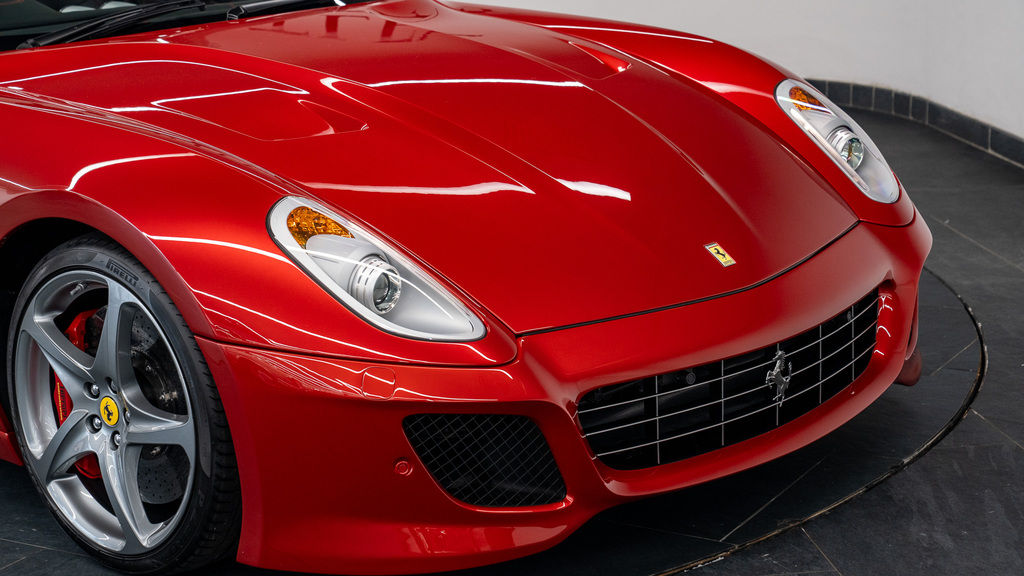 Ferrari 599 Coupe  #19