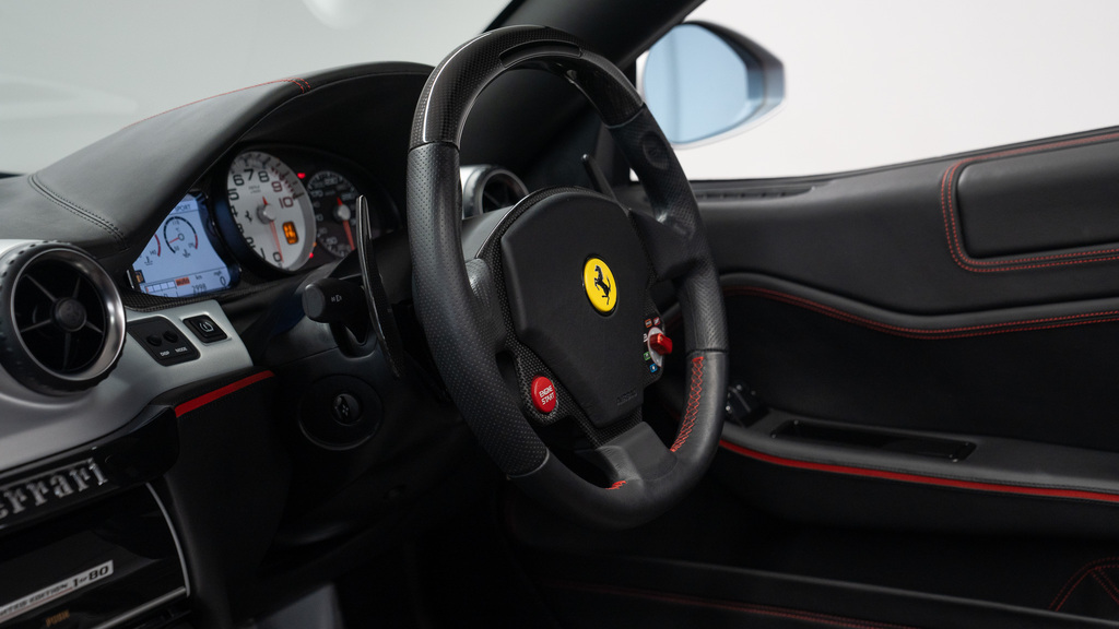 Ferrari 599 Coupe  #26