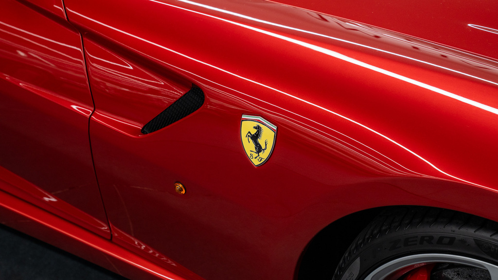 Ferrari 599 Coupe  #16