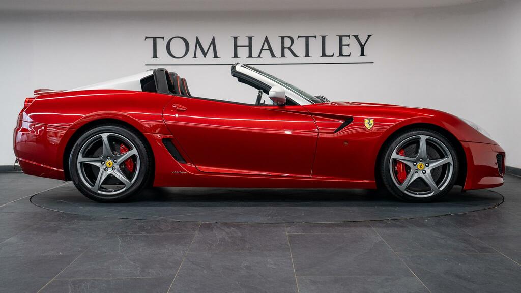 Ferrari 599 Coupe  #10
