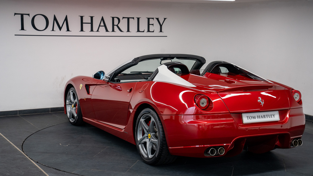 Ferrari 599 Coupe  #8