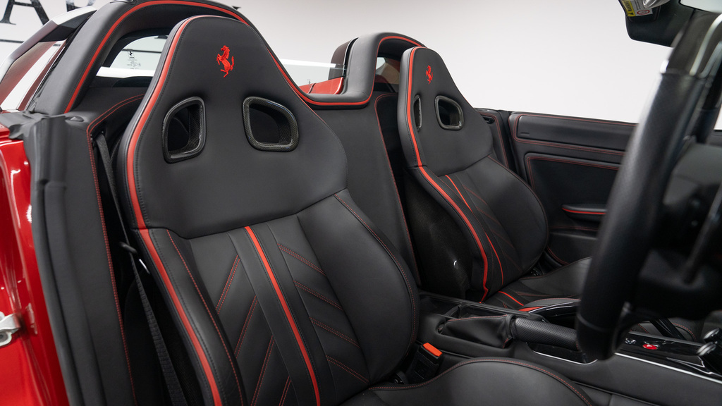 Ferrari 599 Coupe  #21