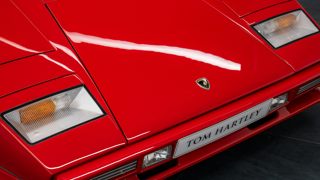 Lamborghini Countach Lp5000 S  #11