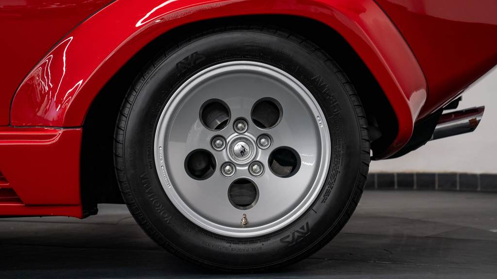 Lamborghini Countach Lp5000 S  #16