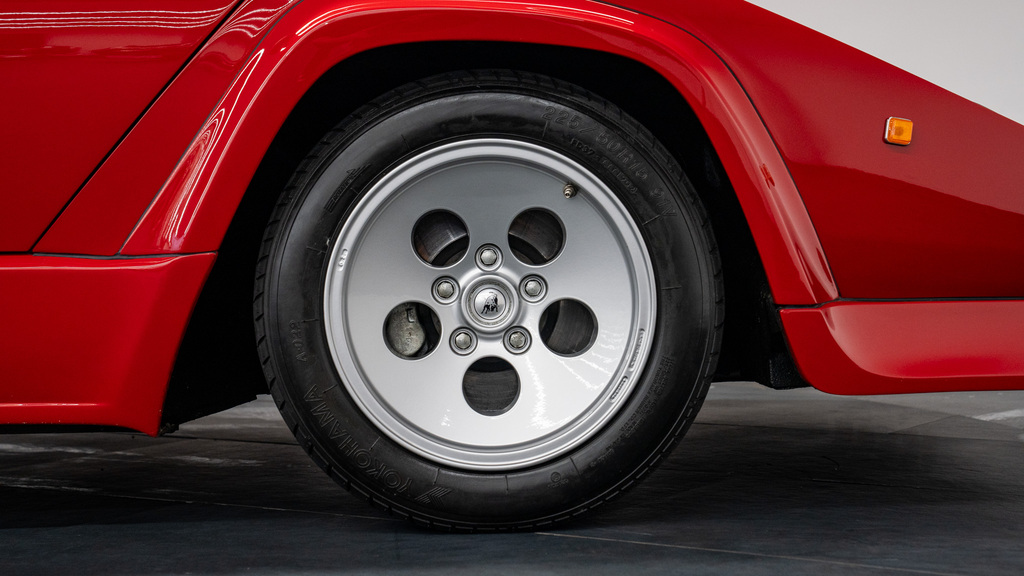 Lamborghini Countach Lp5000 S  #14
