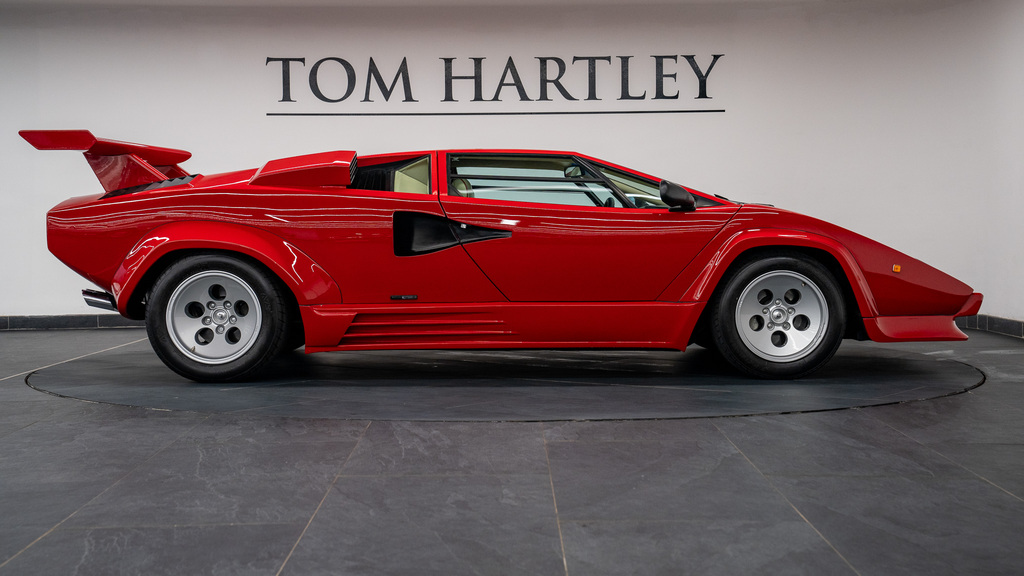 Lamborghini Countach Lp5000 S  #9