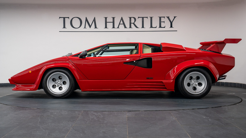 Lamborghini Countach Lp5000 S  #12